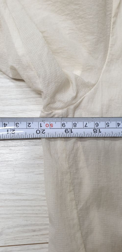 FILA 휠라 바람막이자켓 M사이즈(51X65cm) 이미지