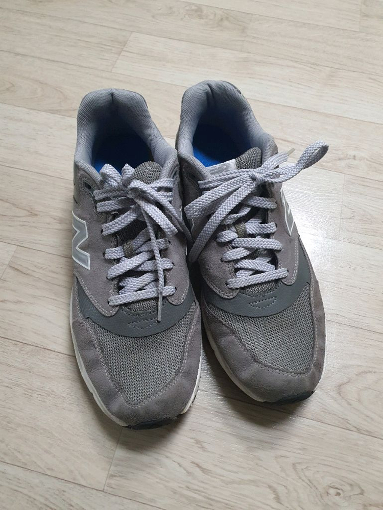 275 뉴발란스 774 운동화 스니커즈 신발 275사이즈 완전깨끗해요 이미지