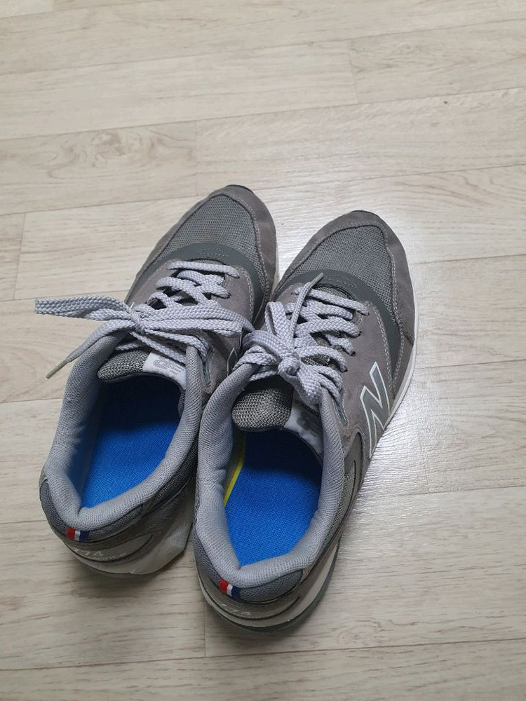 275 뉴발란스 774 운동화 스니커즈 신발 275사이즈 완전깨끗해요 이미지