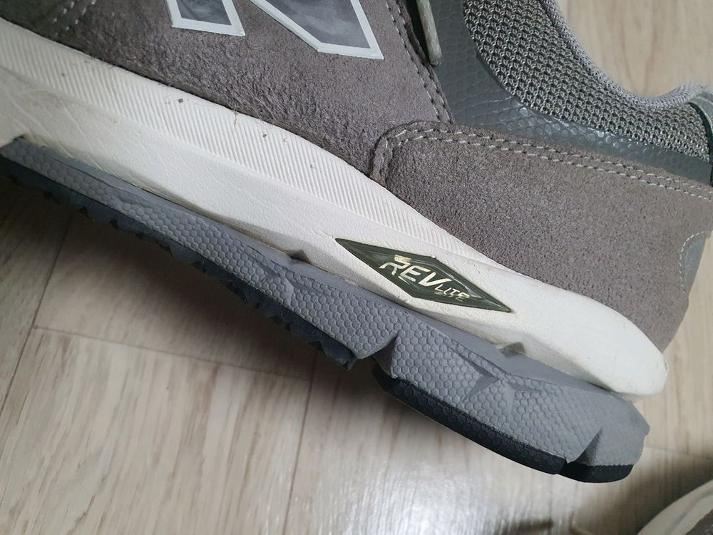 275 뉴발란스 774 운동화 스니커즈 신발 275사이즈 완전깨끗해요 이미지