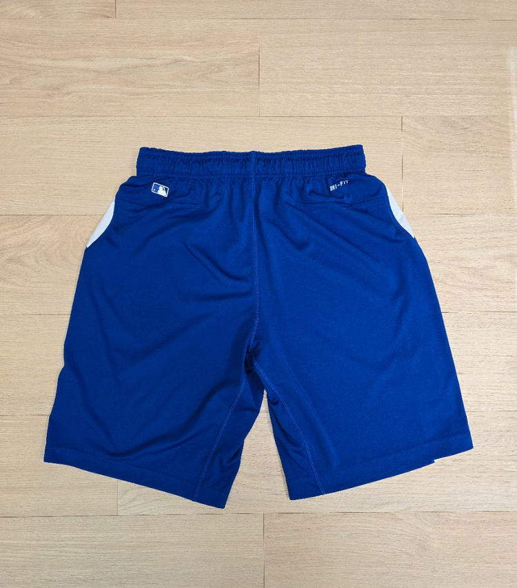 나이키 어센틱 컬렉션 드라이핏 토론토 블루제이스 반바지 M(32~34) 이미지