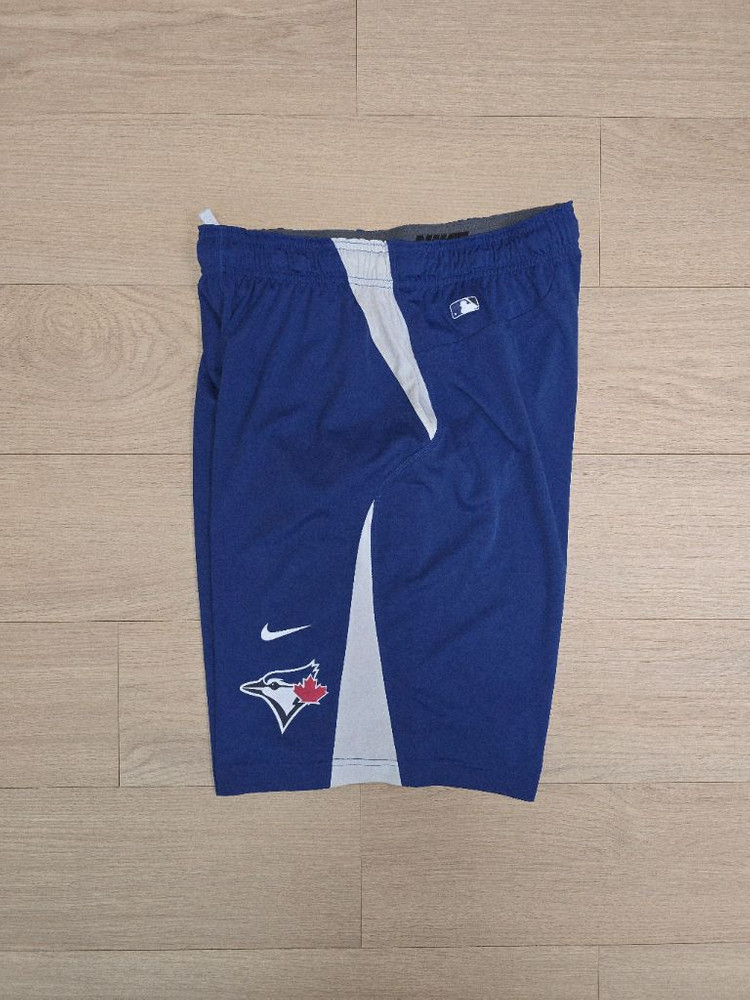 나이키 어센틱 컬렉션 드라이핏 토론토 블루제이스 반바지 M(32~34) 이미지
