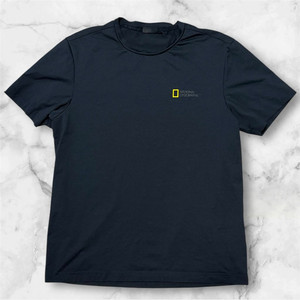 내셔널지오그래픽 반팔 티셔츠 L 95-100 사이즈