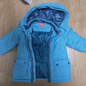 에뜨와, 블루독 봄점퍼 거의새것 이미지