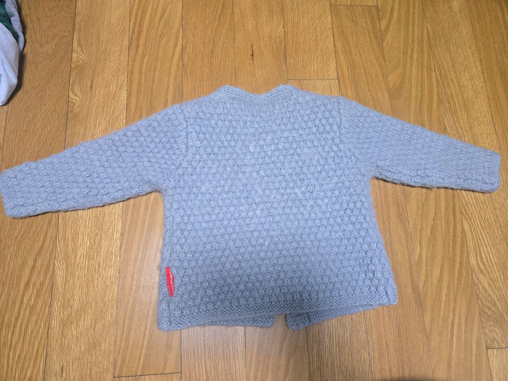 에뜨와, 블루독 봄점퍼 거의새것 이미지