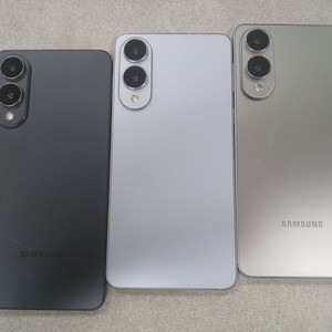 갤럭시 S25 엣지 512G 색상별로 판매합니다[78만]