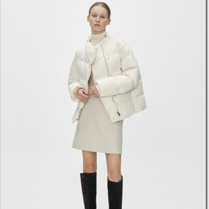 시에 이브숏 구스다운