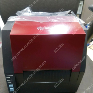 미사용 세우테크(SEWOO) LK-B20 라벨바코드 프린터기 판매합니다.