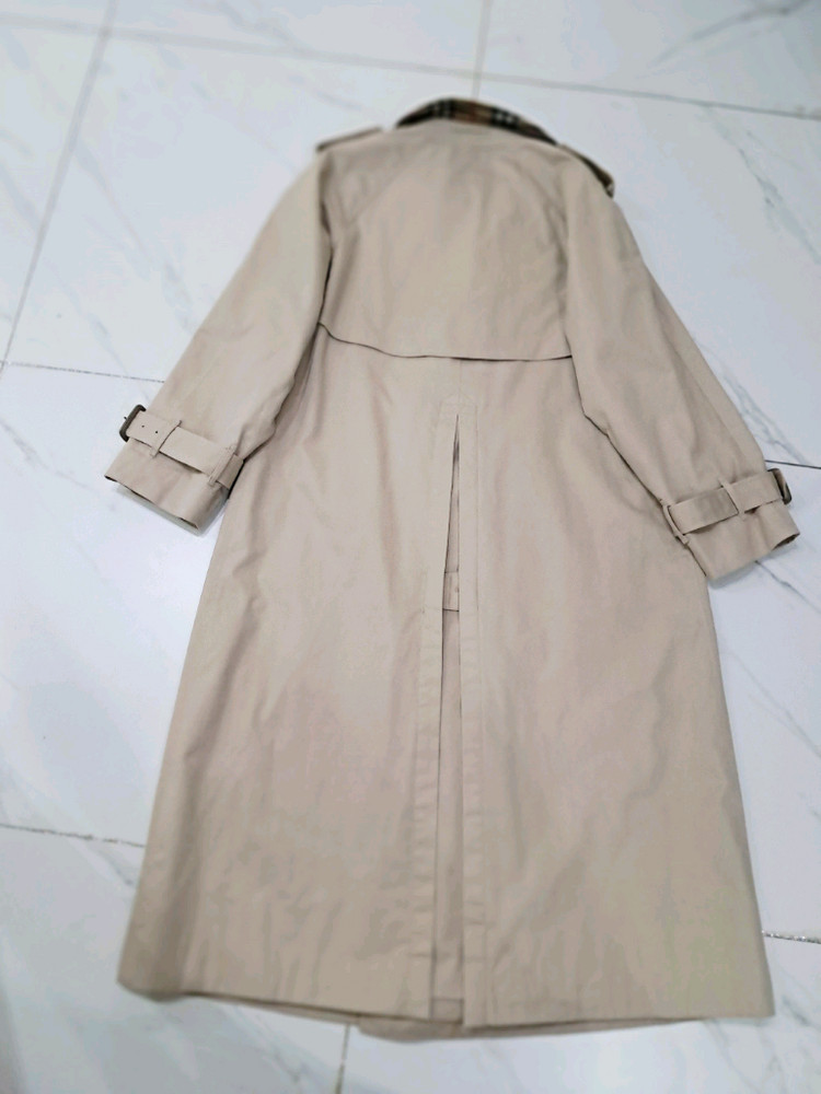 버버리 클래식한 트렌디코트--1