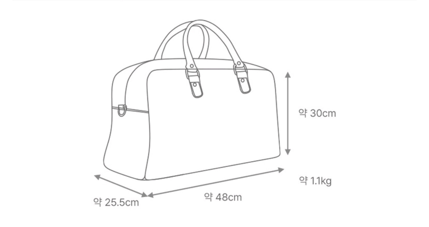 골프 타이틀리스트 보스턴백 팝니다 이미지