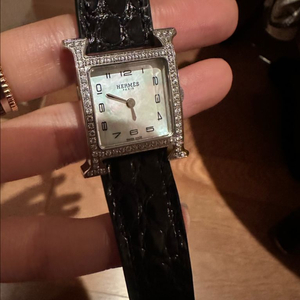 에르메스 H아워 시계