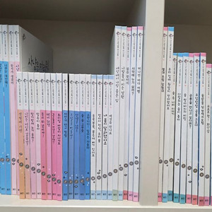 웅진 북클럽) 신나는 과학 그림책 바나나로켓 62권+길잡이책2권