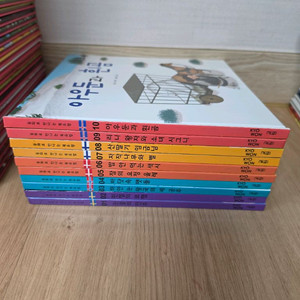 교원 동화로만나는 북유럽 10권 팝니다.