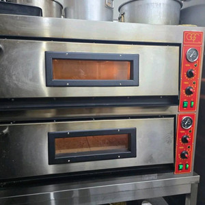업소용 GGF 2단 피자오븐 판매 이미지
