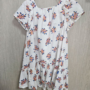 모이몰른 원피스 110