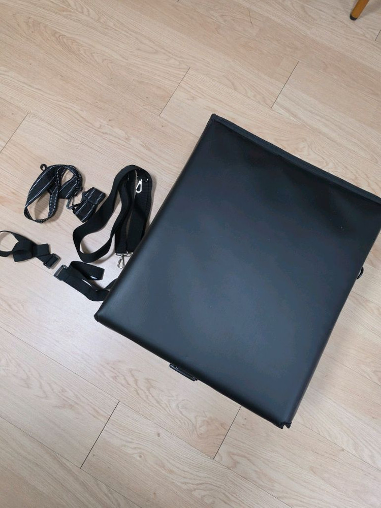 카멜레온바스켓 48리터 배달 가방 버거 가방 이미지