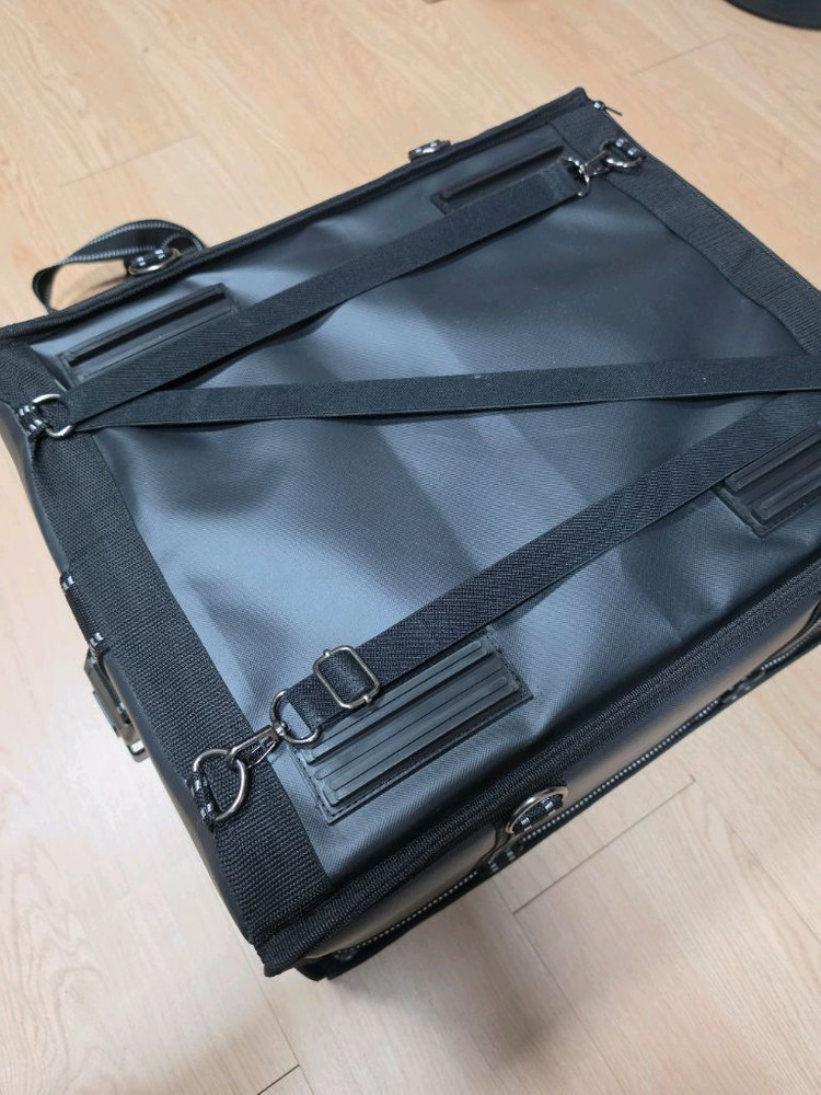 카멜레온바스켓 48리터 배달 가방 버거 가방 이미지