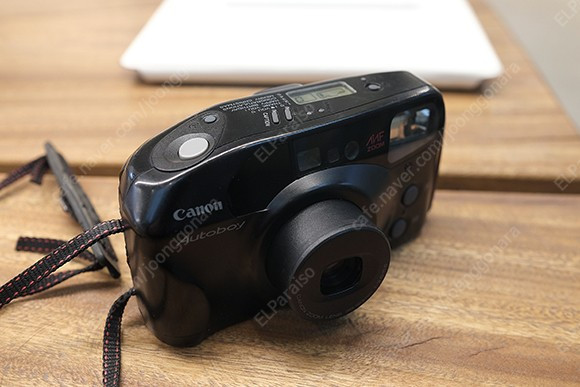 캐논 AF 뉴오토보이 (캡션카메라)팝니다 신품베터리증정 이미지