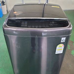 무료배송설치 2021,8제조 LG 16kg 통돌이 세탁기 작동잘돼요