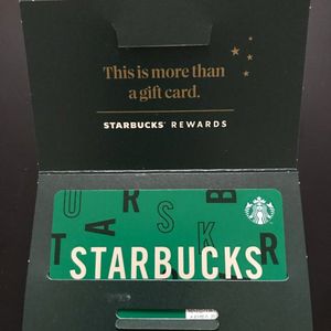 85% 삽니다) 스타벅스 카드, 상품권 이미지