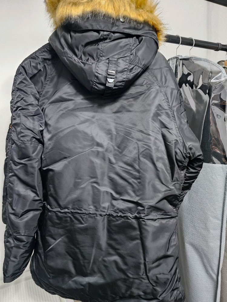 알파인더스트리 N-3B 파카 이미지