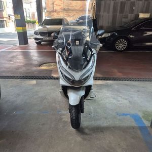 20년식 pcx150 abs 모델 묻따