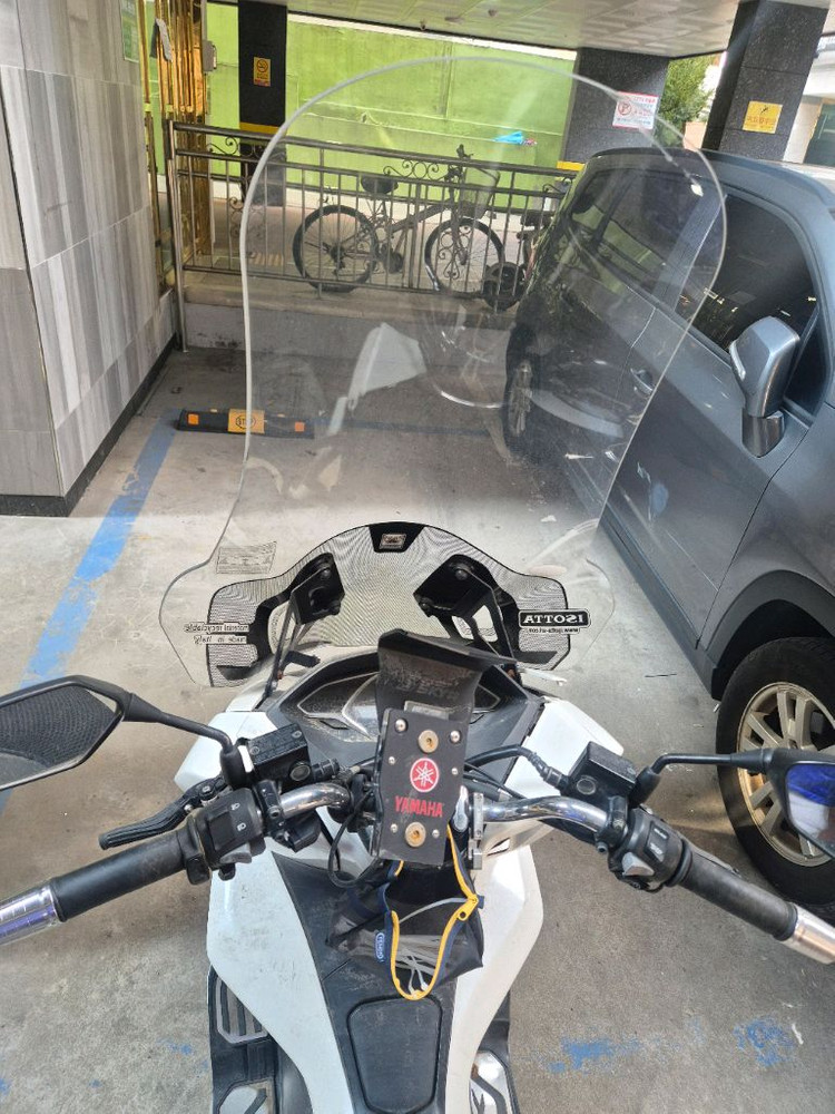 20년식 pcx150 abs 모델 묻따--4