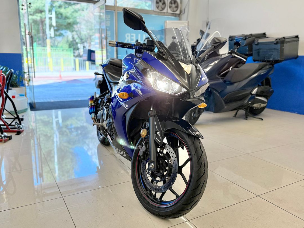 18년식 R3 39,XXXkm 판매합니다:)--2