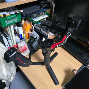 dji rs4 팝니다 1회사용 이미지