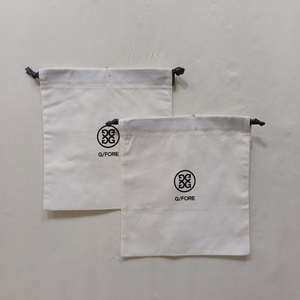 지포어 골프 벨트 소품 더스트백 파우치 소형 2장 바람막이수납 사랑봉봉 이미지