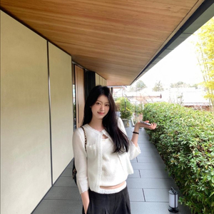 르플레인 소피 니트 슬리브리스 새상품 Sofi Knit Sleeveless