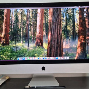 아이맥 2017년 27인치 / 메모리 16GB / SSD 128GB+2TB 이미지