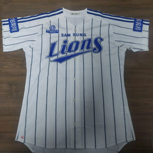 삼성라이온즈 왕조시절 실착유니폼 팝니다