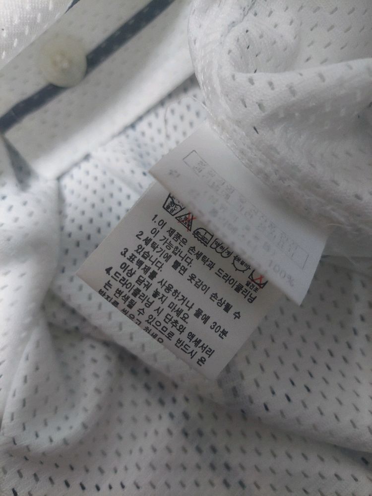 삼성라이온즈 왕조시절 실착유니폼 팝니다--2