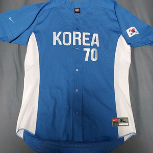 2006 wbc 실착유니폼 팝니다