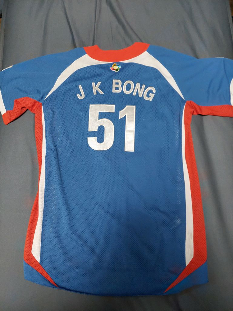 2009 wbc 실착유니폼 팝니다 이미지