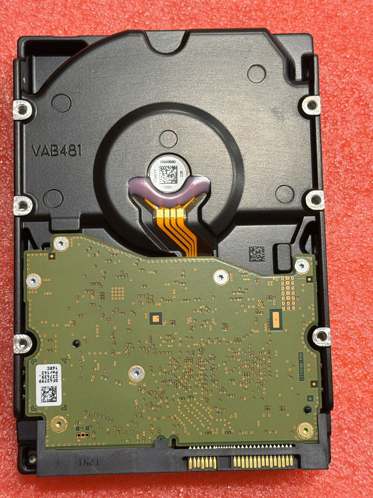 WD HC310 4TB SAS HDD 12G Z840 하드디스크 나스 NAS 이미지