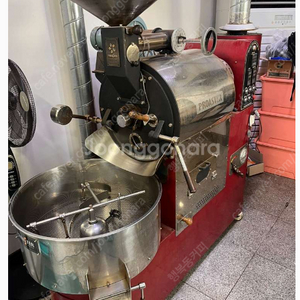 태환로스터기 프로스터 THCR-06 팝니다. (로스팅 기계) 이미지