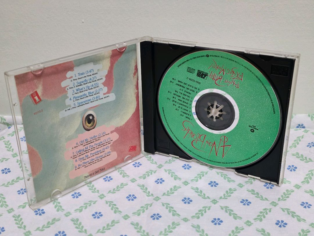 4non blondes(포넌브런즈)음반cd 이미지