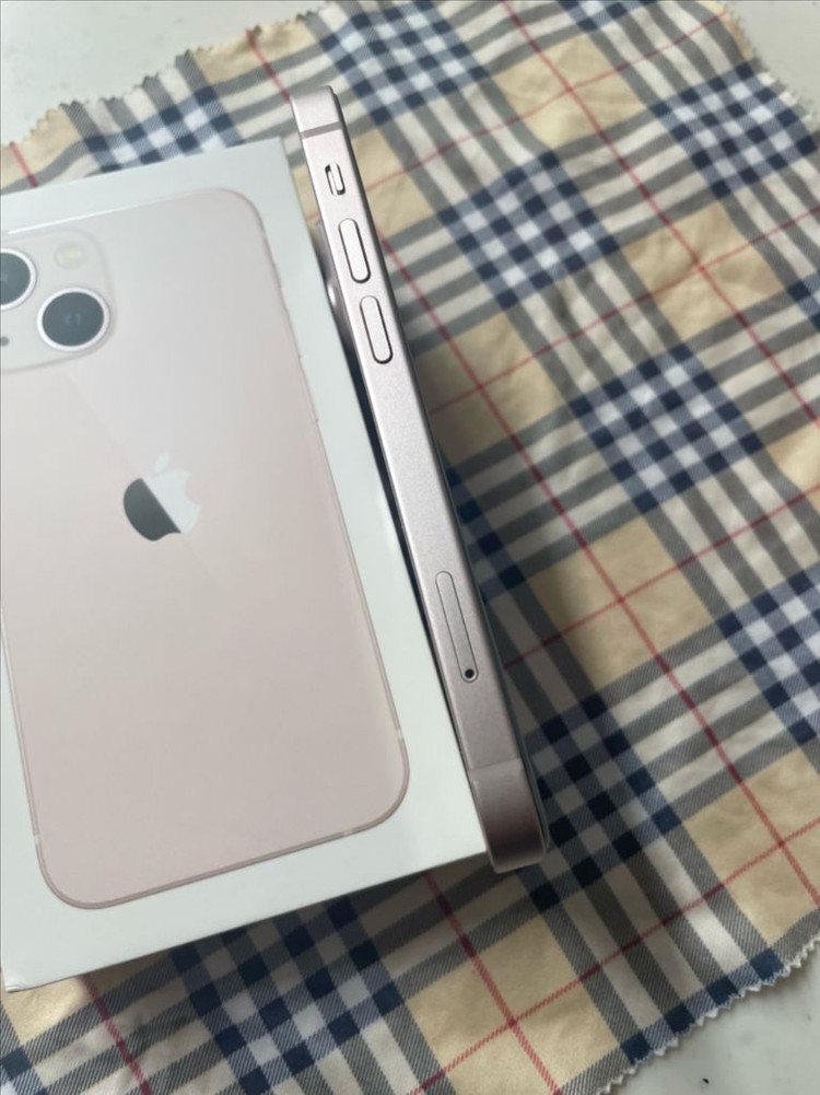 아이폰13미니 128 핑크 SS급 배터리100 프로--3