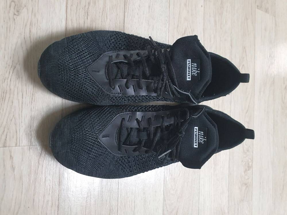 270 나이키 에어맥스 플라이니트 레이스 운동화 스니커즈 270사이즈 완전깨끗해요--2