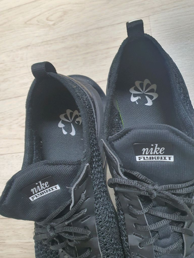270 나이키 에어맥스 플라이니트 레이스 운동화 스니커즈 270사이즈 완전깨끗해요--4