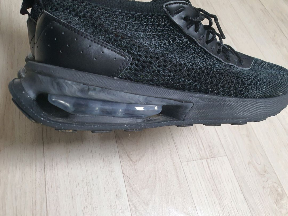270 나이키 에어맥스 플라이니트 레이스 운동화 스니커즈 270사이즈 완전깨끗해요--5