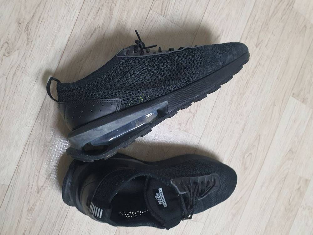 270 나이키 에어맥스 플라이니트 레이스 운동화 스니커즈 270사이즈 완전깨끗해요--6