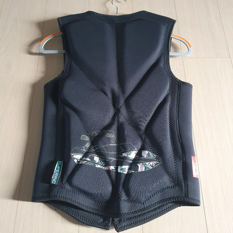 슈퍼링크 나티큐 g23 웨이크베스트 라이프자켓 수상스포츠 빠지 웨이크보드 수상스키 구명조끼 이미지