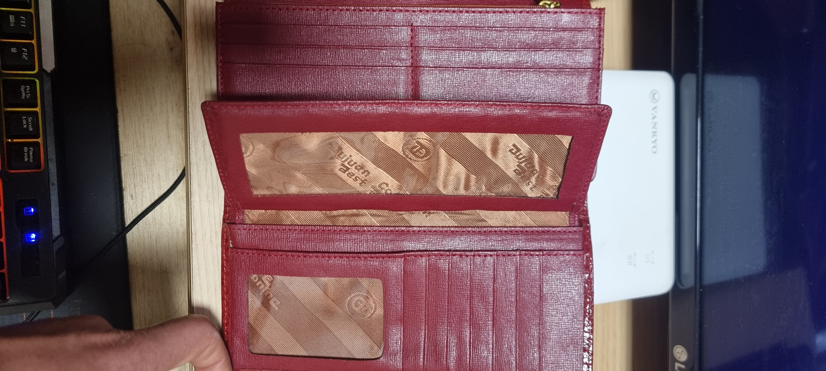 여성 장지갑 판매합니다--4