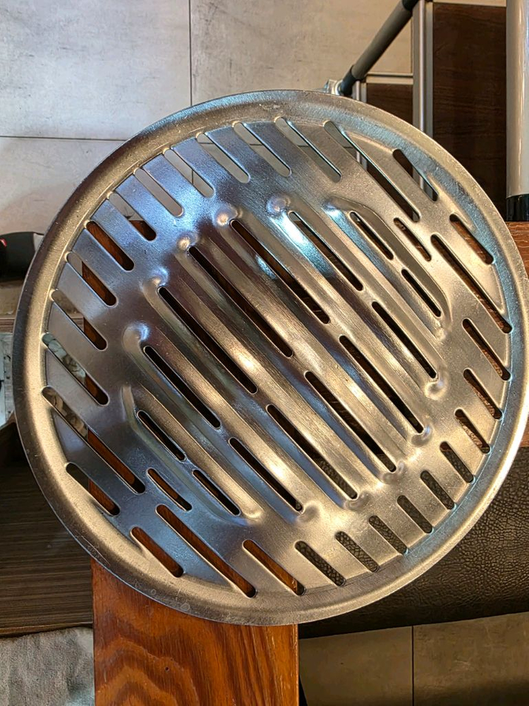 스테인리스 고기불판 사이즈 295 이미지