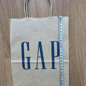 갭GAP 타미TOMMY 쇼핑백