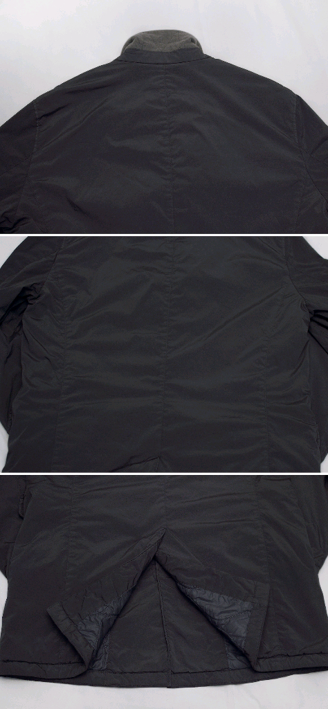 씨피 (CP) 컴퍼니 나이크라쉘 렌즈 와펜 패디드 롱자켓 (100) 이미지