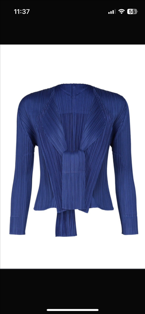 플리츠플리즈 메리 원피스 가디건 세트--1